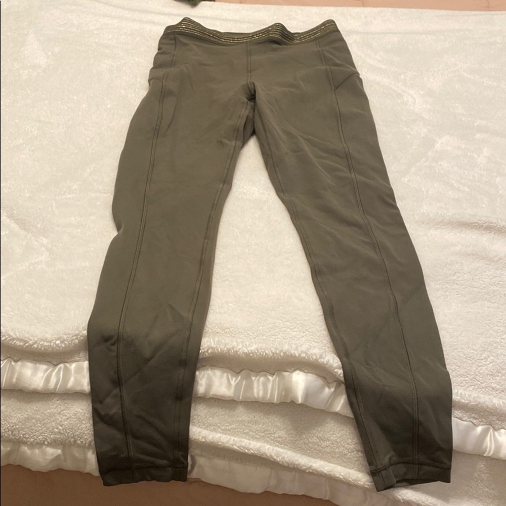 Lulu leggings